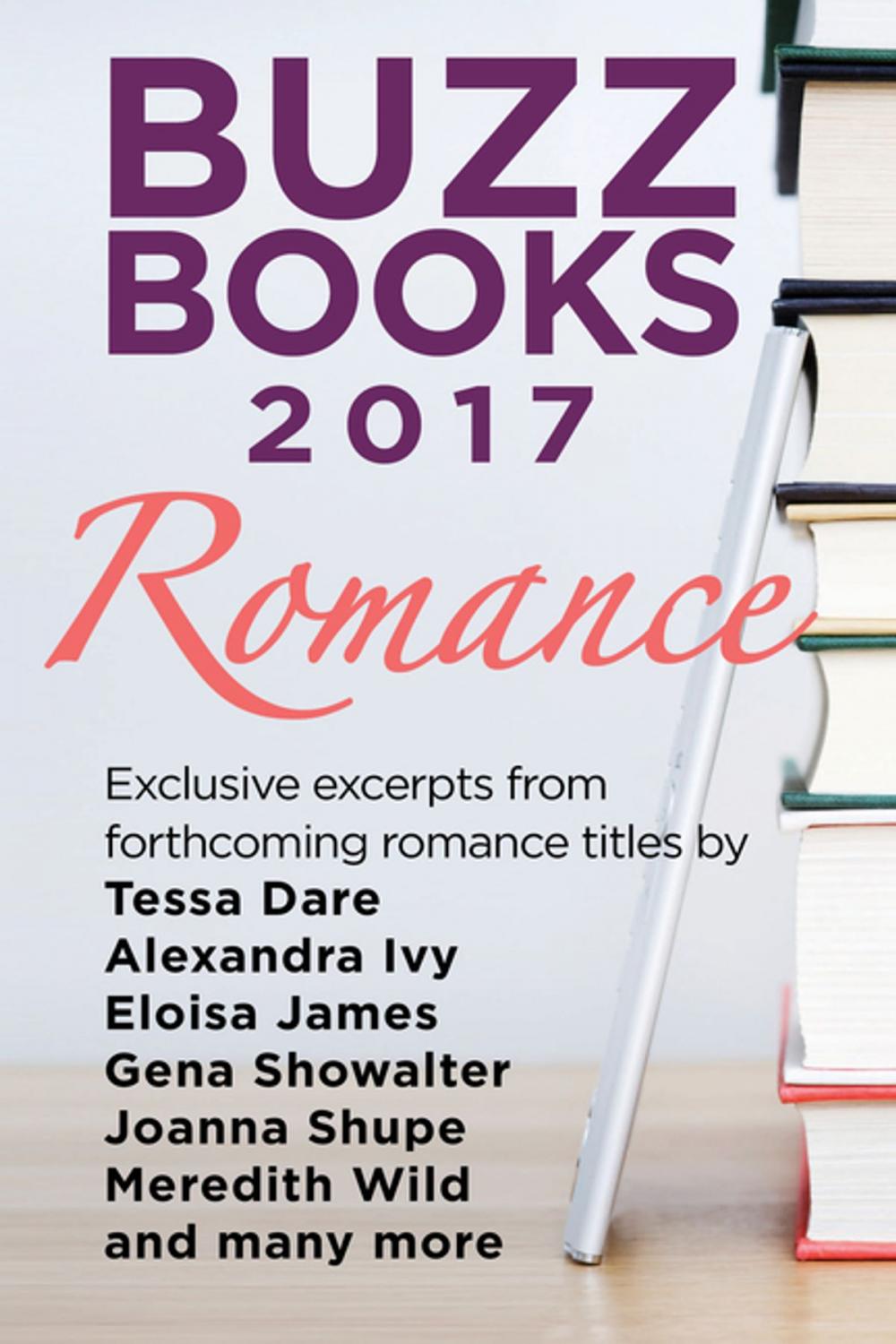 Big bigCover of Buzz Books 2017: Romance