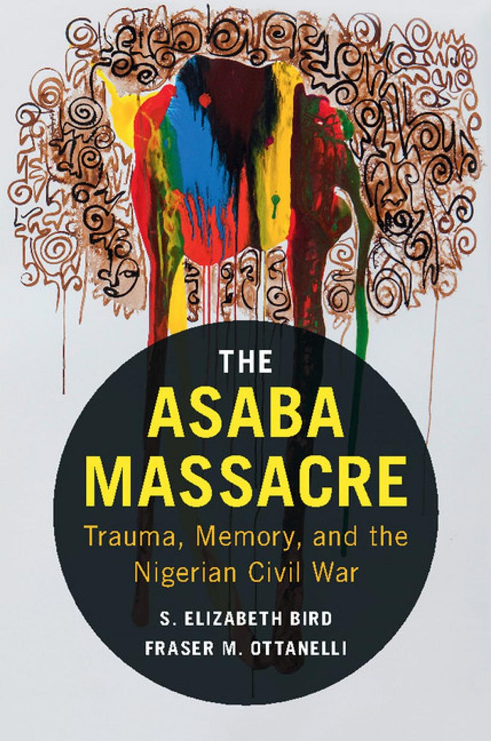 Big bigCover of The Asaba Massacre