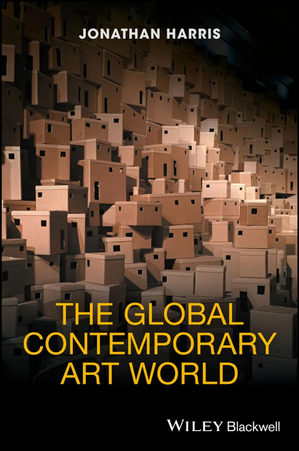 Big bigCover of The Global Contemporary Art World