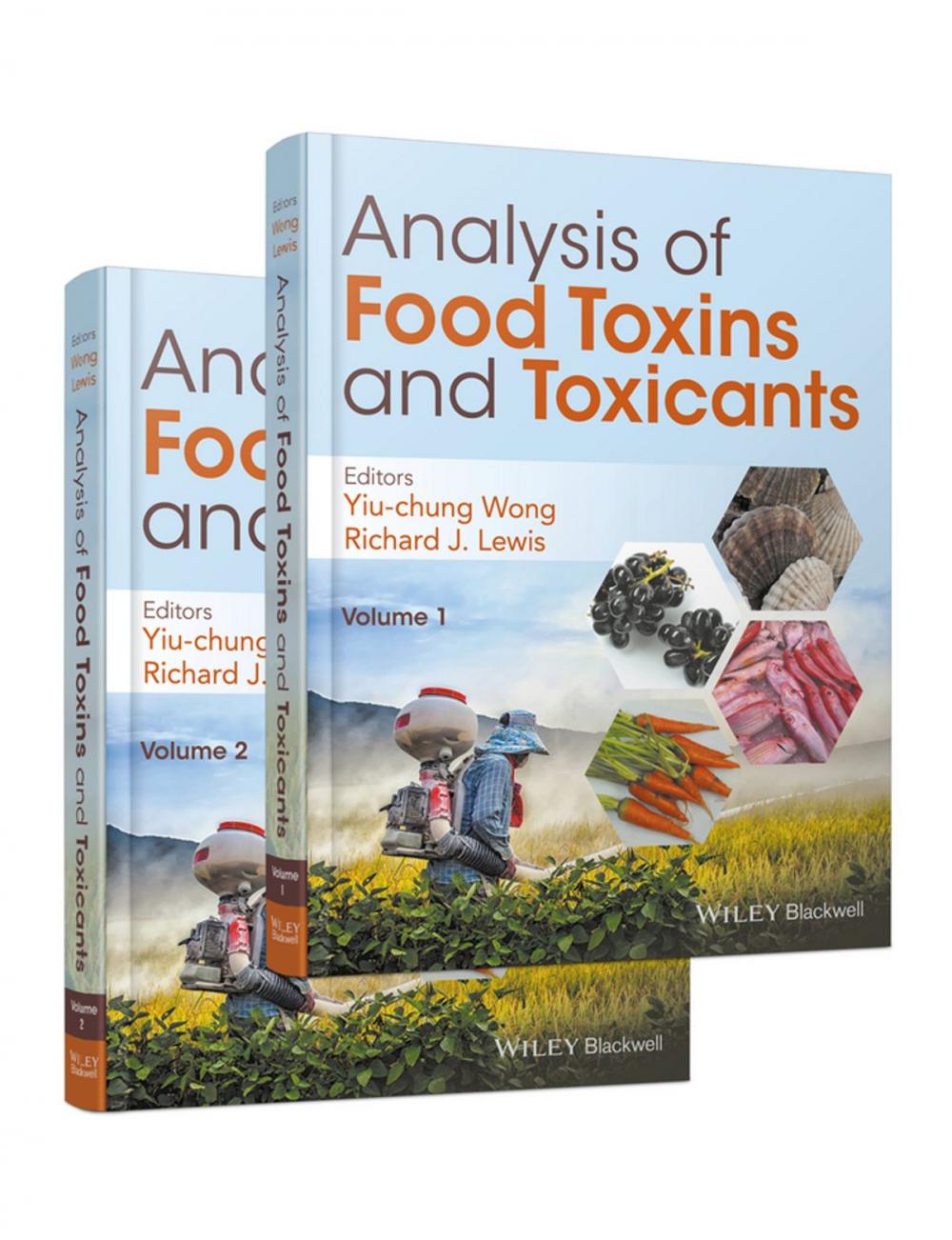 Big bigCover of Analysis of Food Toxins and Toxicants