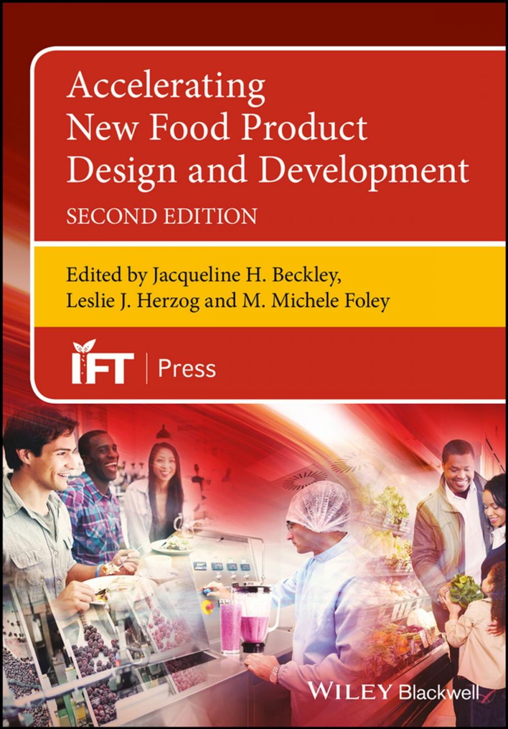 Big bigCover of Accelerating New Food Product Design and Development