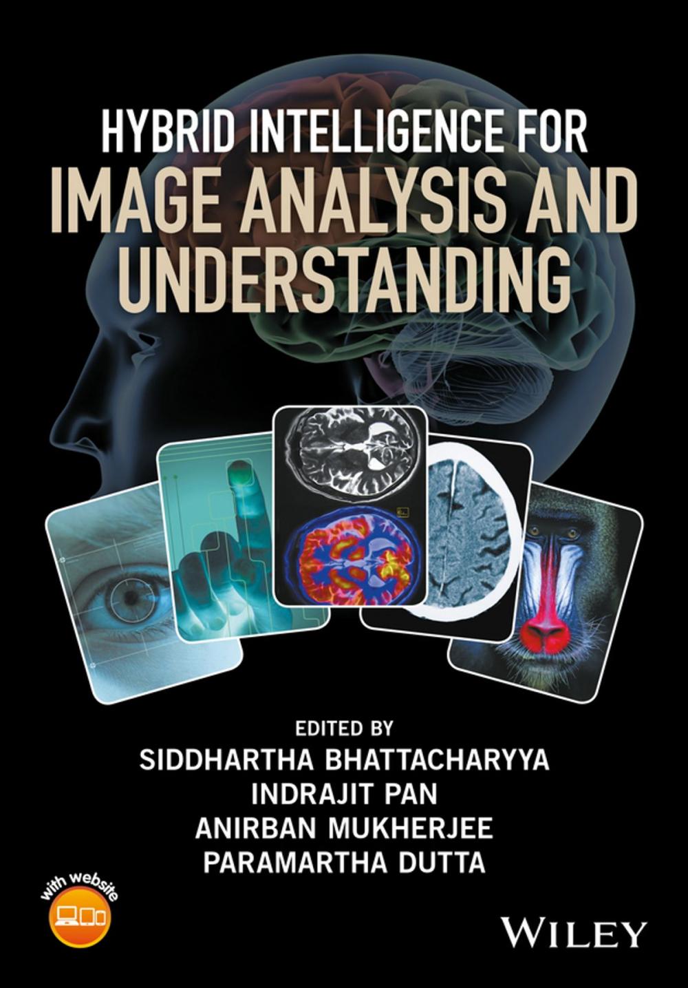 Big bigCover of Hybrid Intelligence for Image Analysis and Understanding