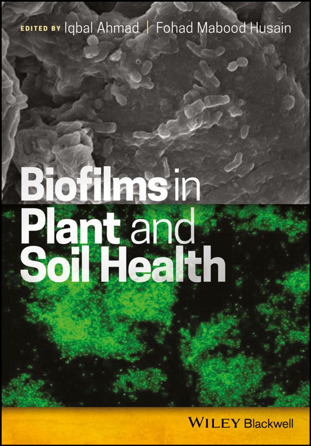 Big bigCover of Biofilms in Plant and Soil Health