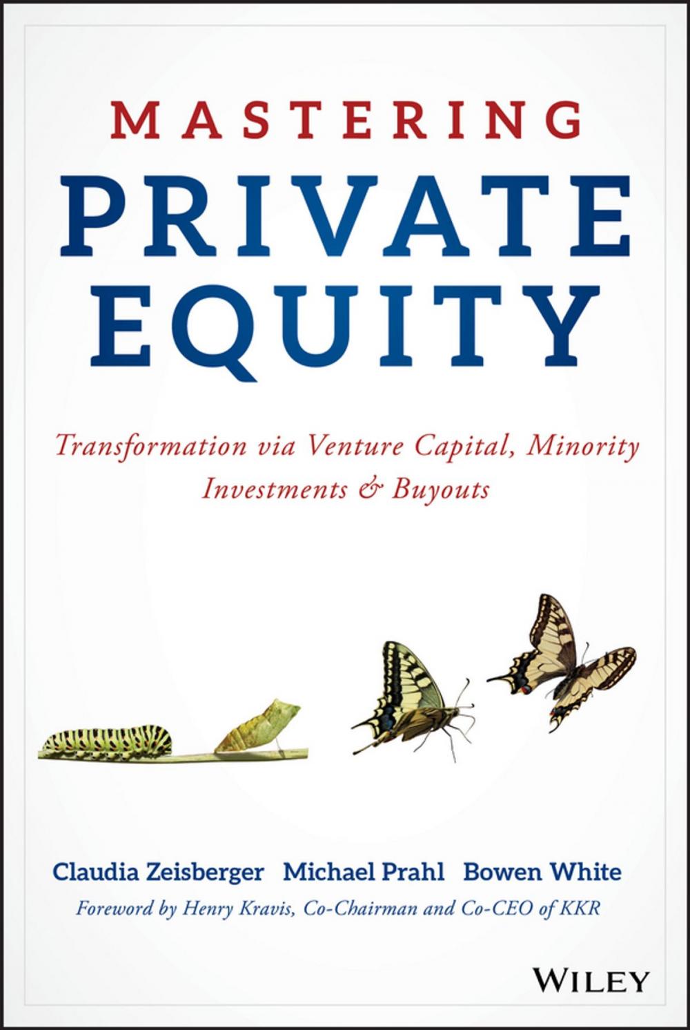 Big bigCover of Mastering Private Equity