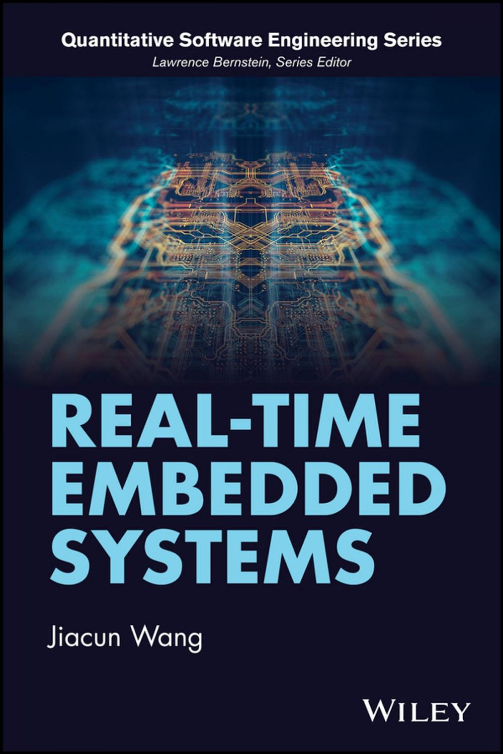 Big bigCover of Real-Time Embedded Systems