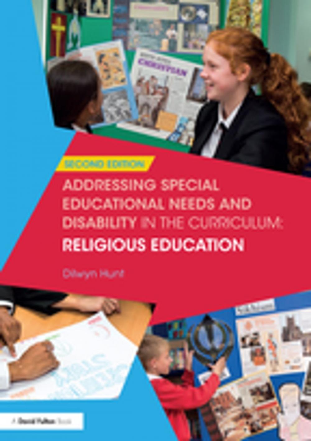 Big bigCover of Addressing Special Educational Needs and Disability in the Curriculum: Religious Education