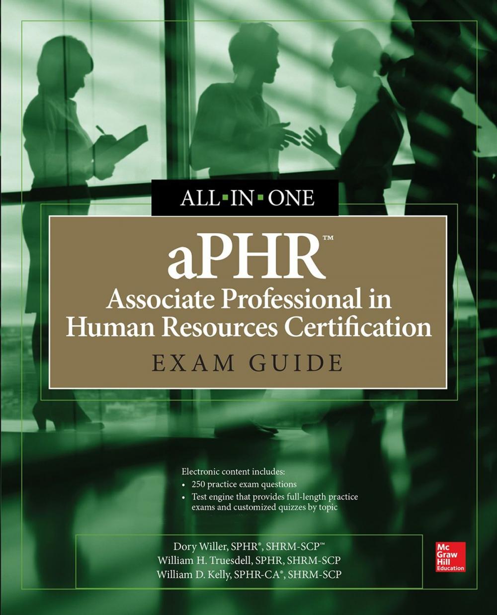 Big bigCover of aPHR Associate Professional in Human Resources Certification All-in-One Exam Guide