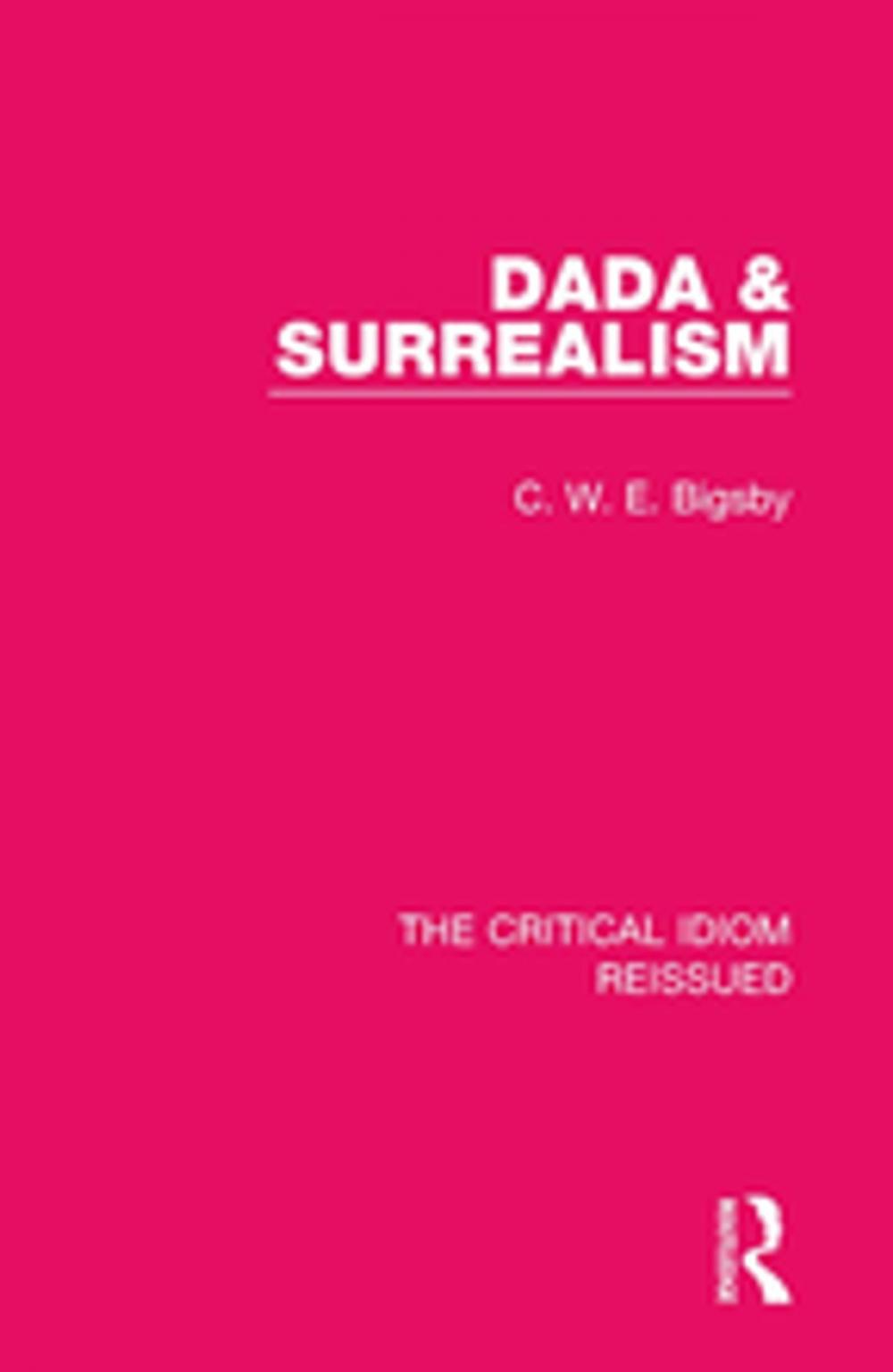 Big bigCover of Dada & Surrealism