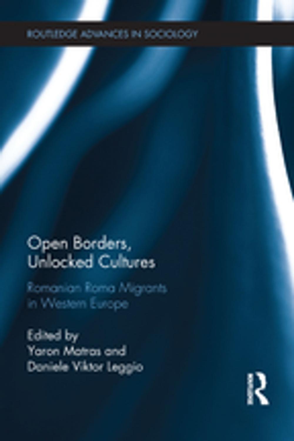 Big bigCover of Open Borders, Unlocked Cultures