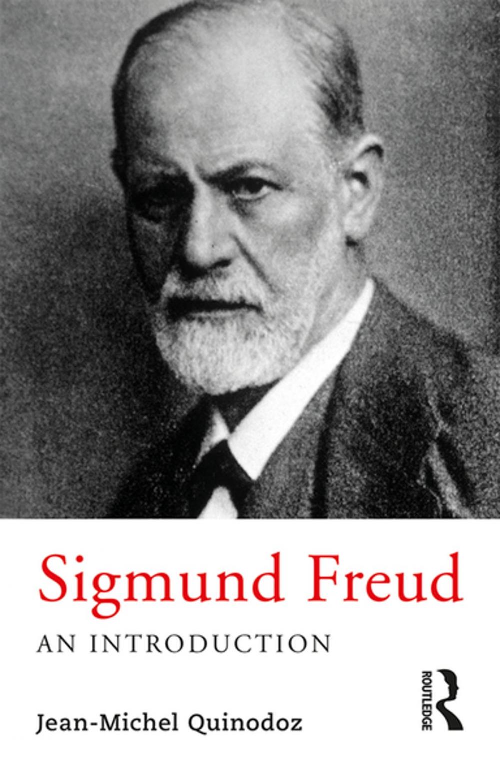 Big bigCover of Sigmund Freud