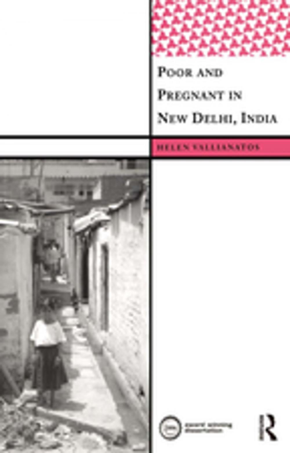 Big bigCover of Poor and Pregnant in New Delhi, India