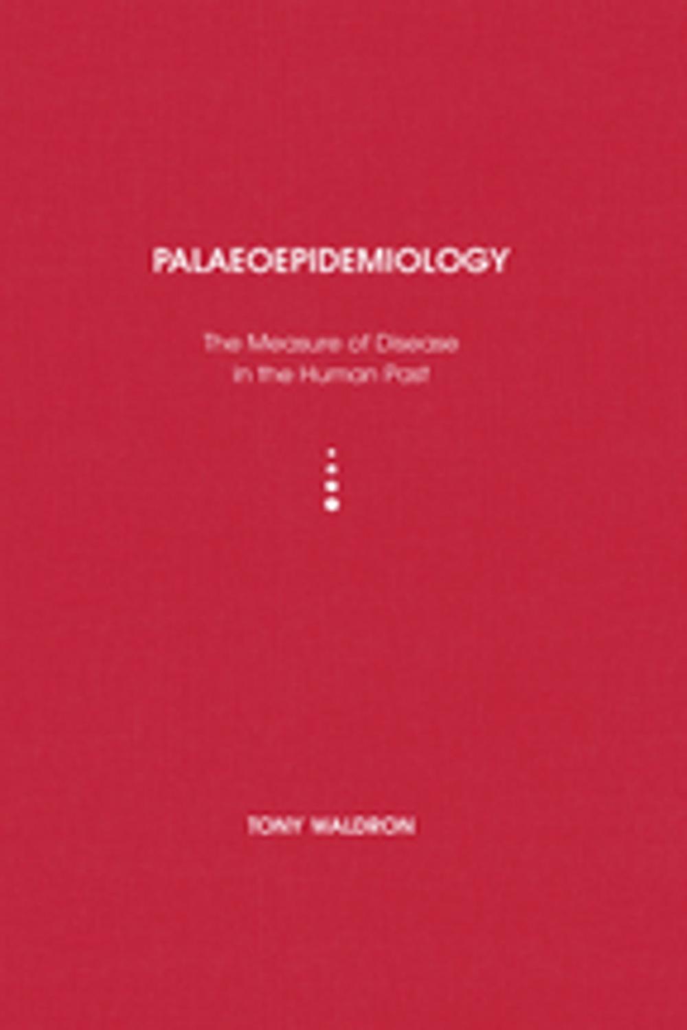 Big bigCover of Palaeoepidemiology