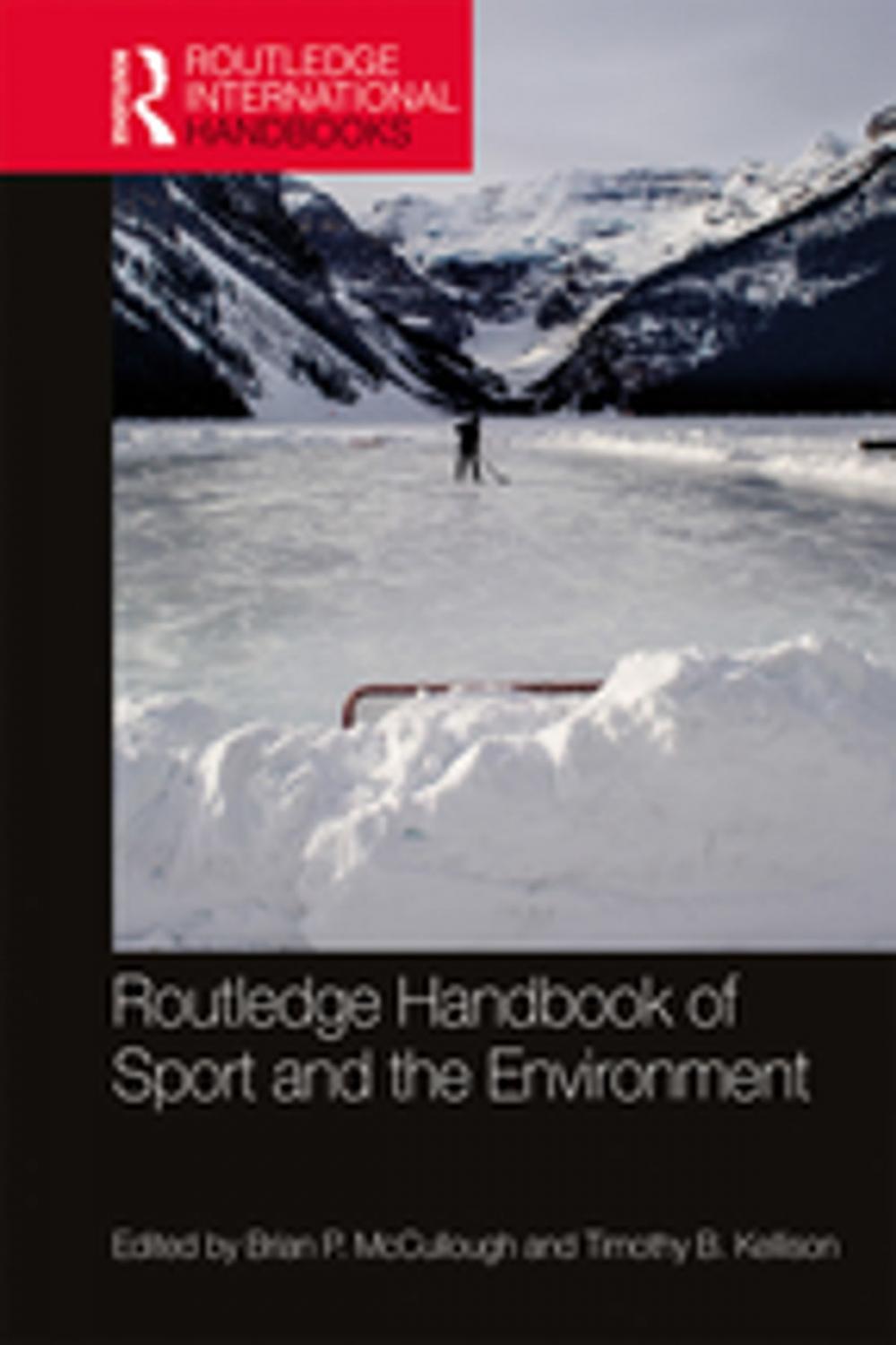Big bigCover of Routledge Handbook of Sport and the Environment