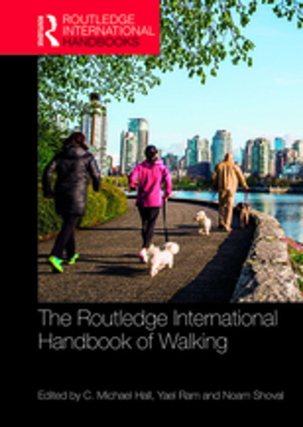 Big bigCover of The Routledge International Handbook of Walking
