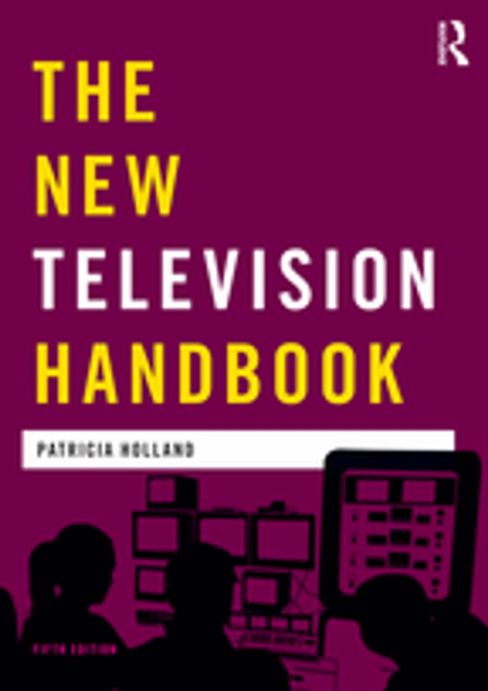 Big bigCover of The New Television Handbook