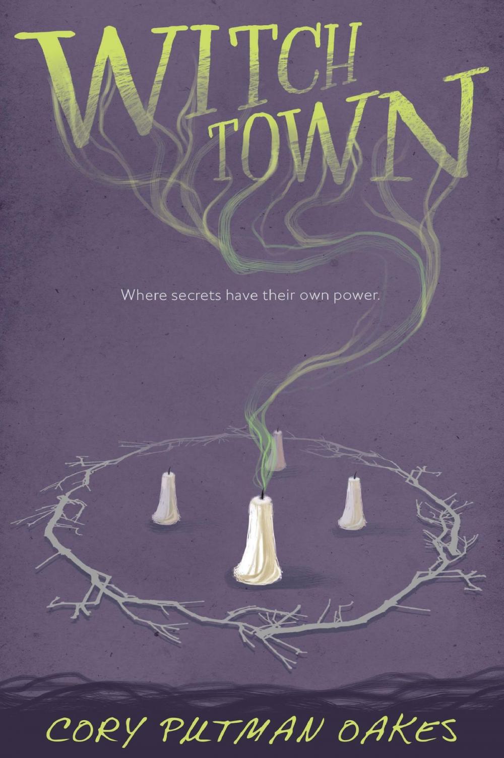 Big bigCover of Witchtown
