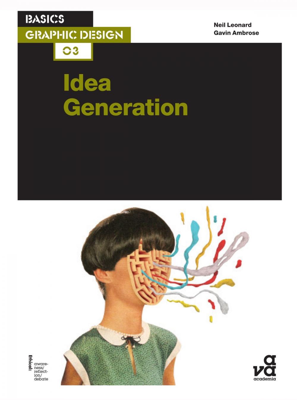 Big bigCover of Basics Graphic Design 03: Idea Generation