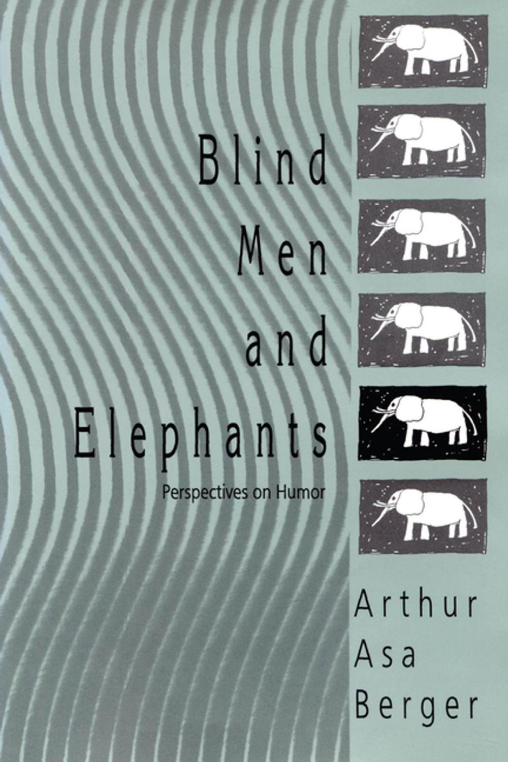 Big bigCover of Blind Men and Elephants