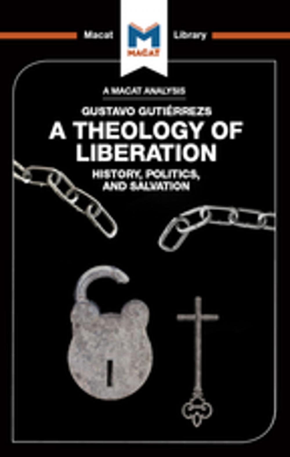 Big bigCover of A Theology of Liberation