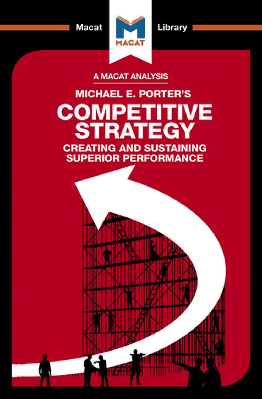 Big bigCover of Competitive Strategy