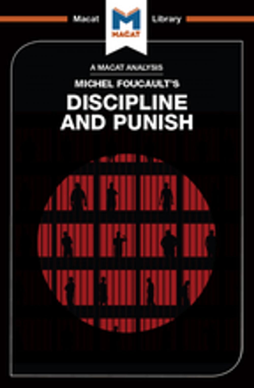 Big bigCover of Discipline and Punish