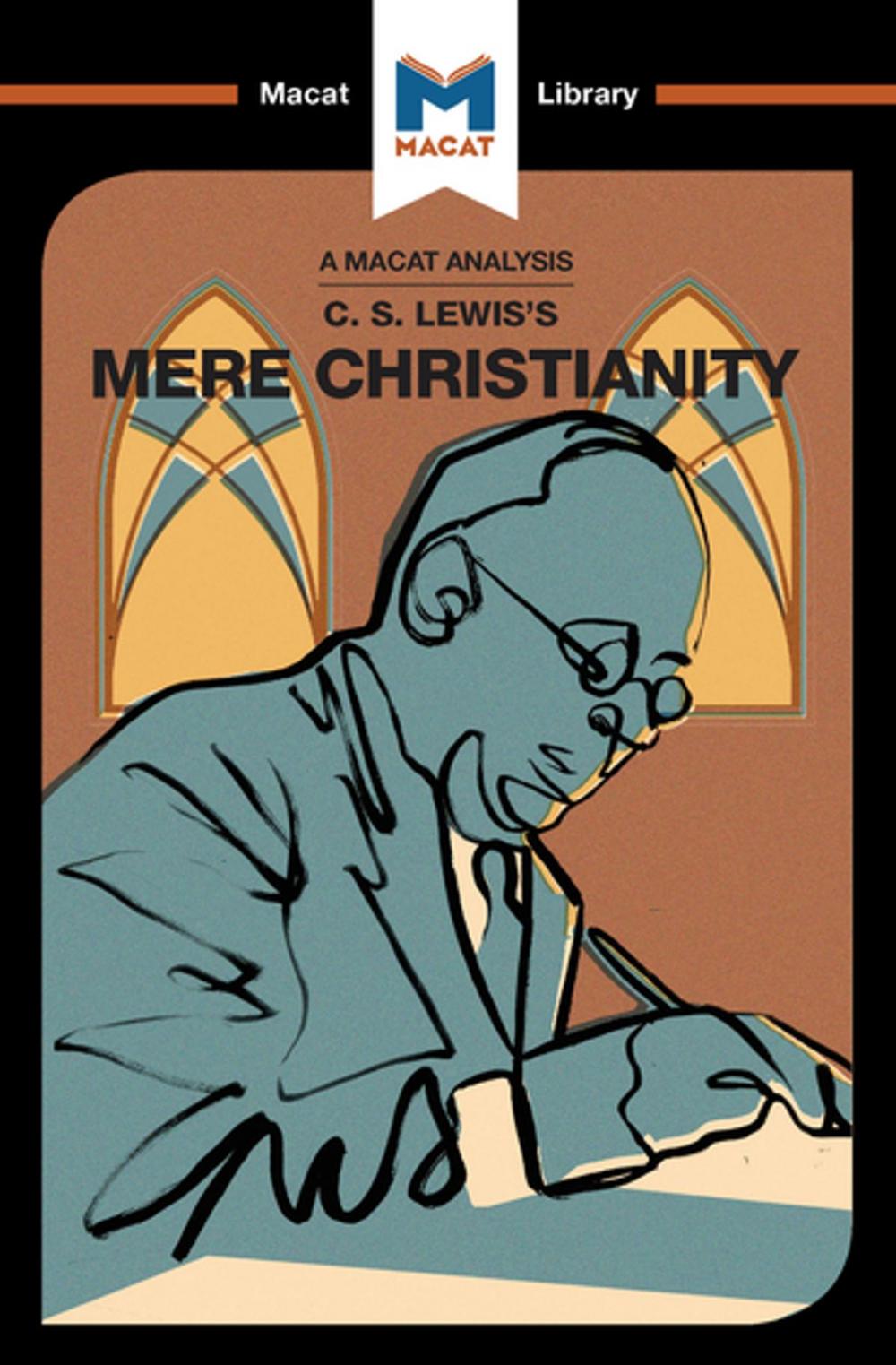 Big bigCover of Mere Christianity