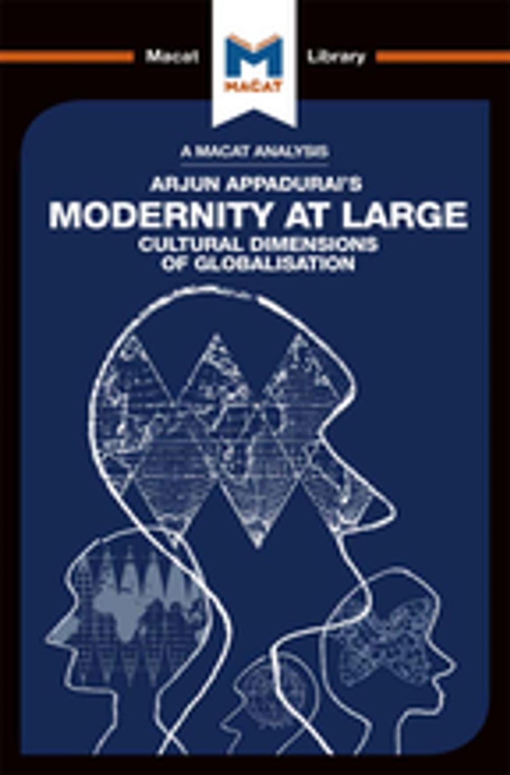 Big bigCover of Modernity at Large