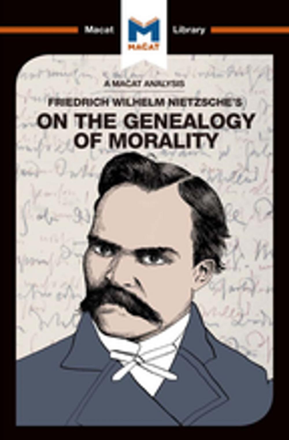 Big bigCover of On the Genealogy of Morality