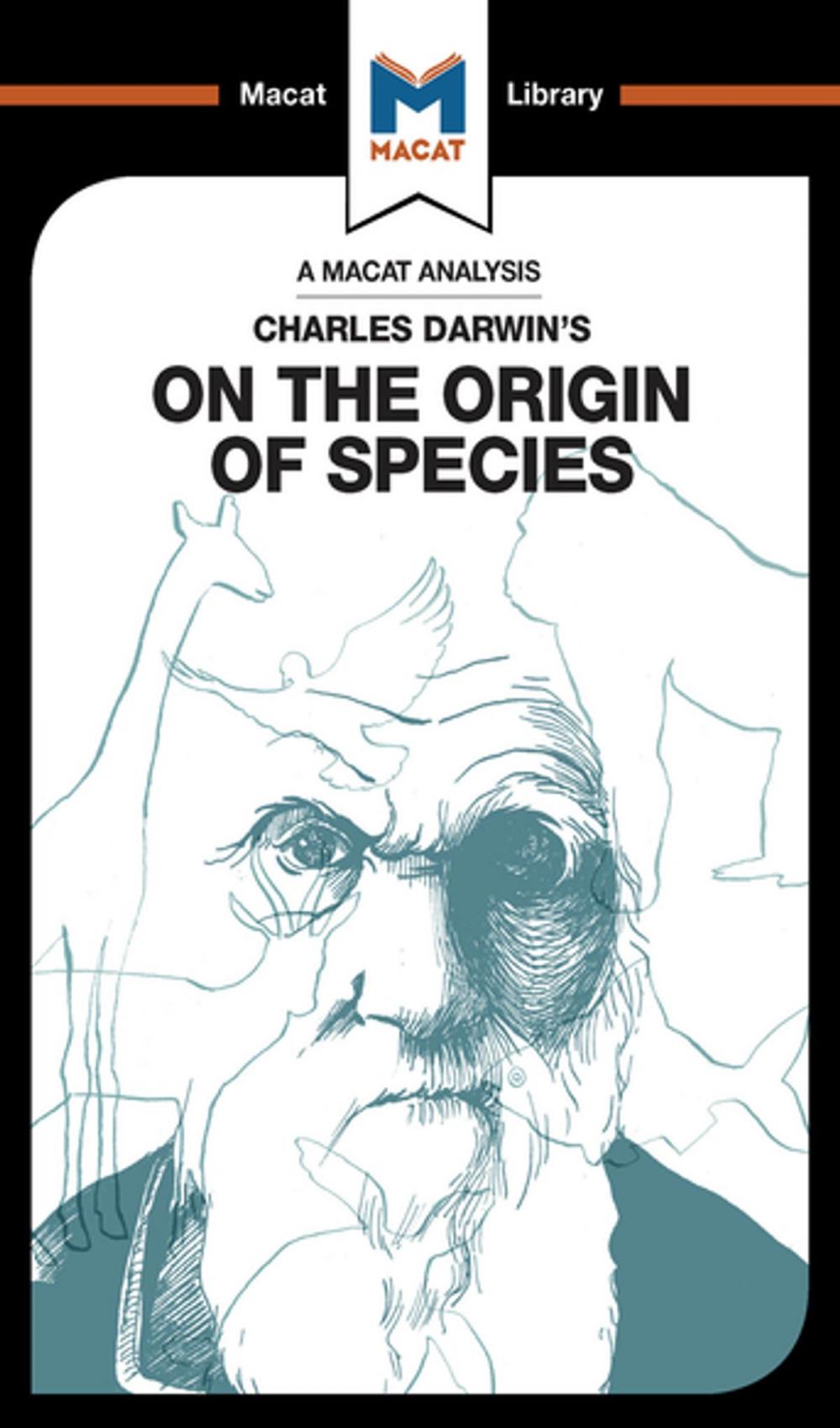 Big bigCover of On the Origin of Species