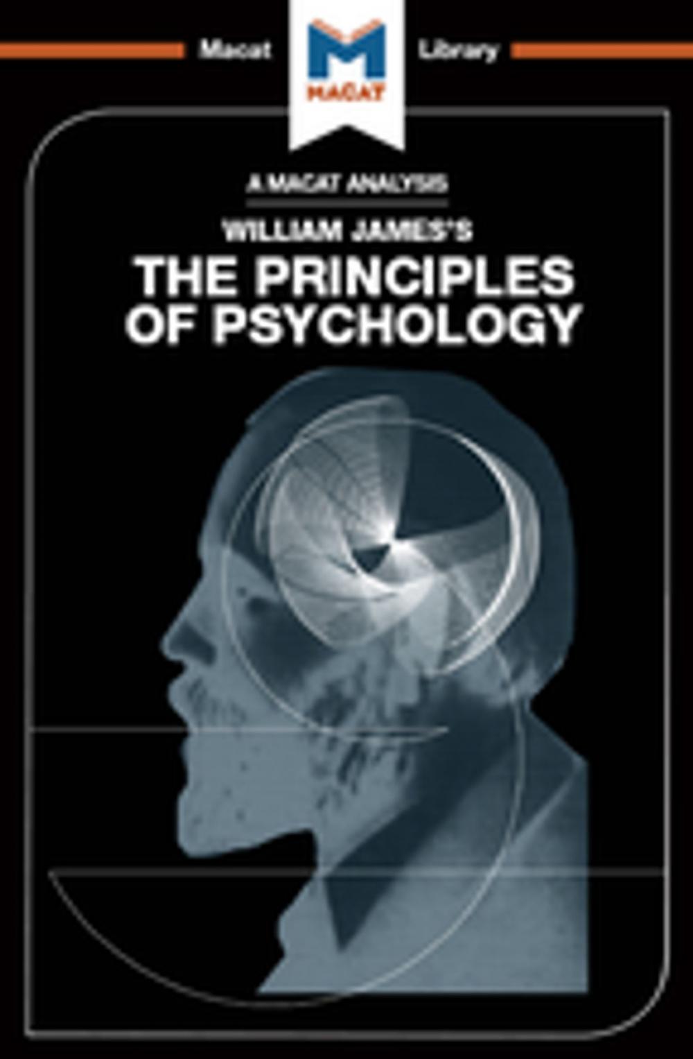 Big bigCover of The Principles of Psychology