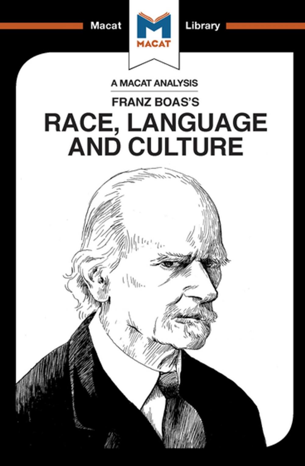 Big bigCover of Race, Language and Culture