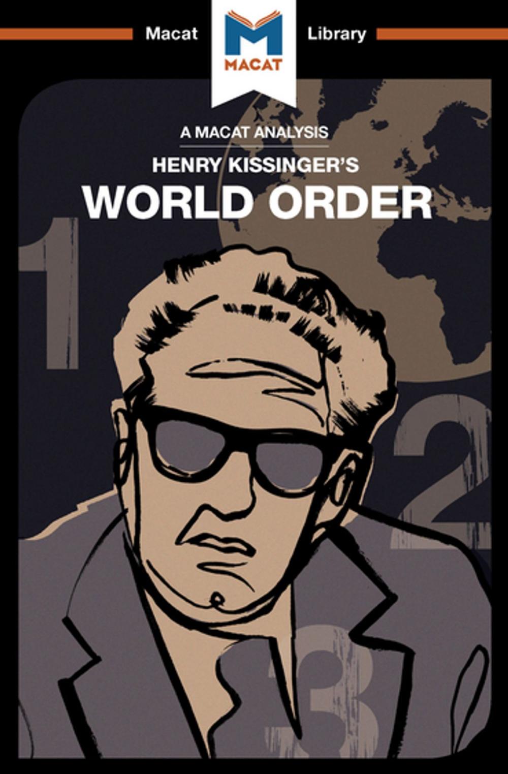 Big bigCover of World Order