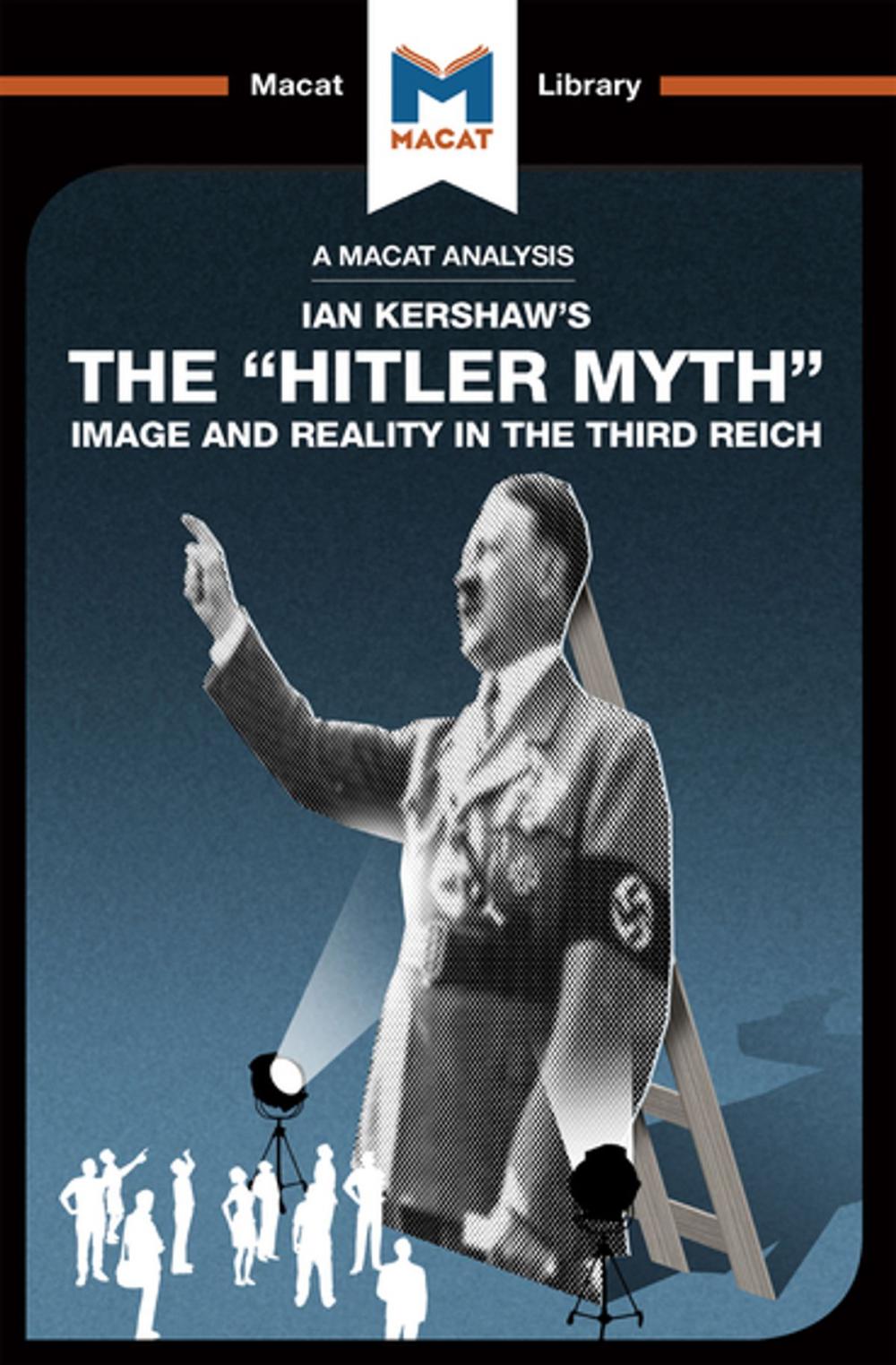 Big bigCover of The Hitler Myth