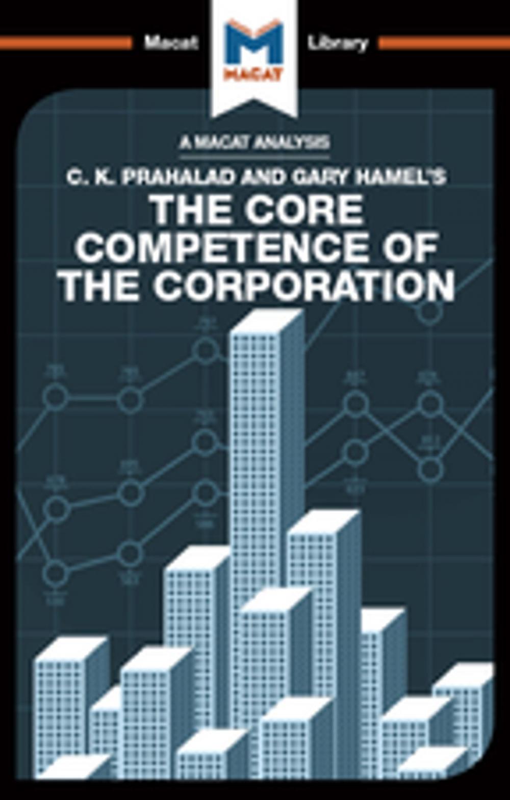 Big bigCover of The Core Competence of the Corporation