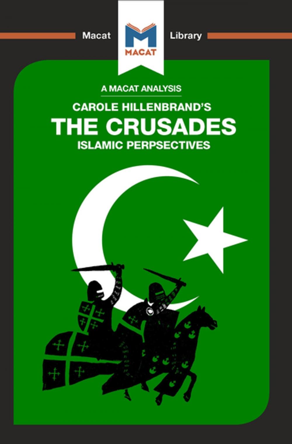 Big bigCover of The Crusades: Islamic Perspectives