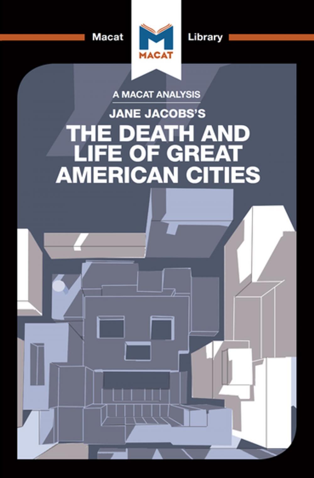 Big bigCover of The Death and Life of Great American Cities