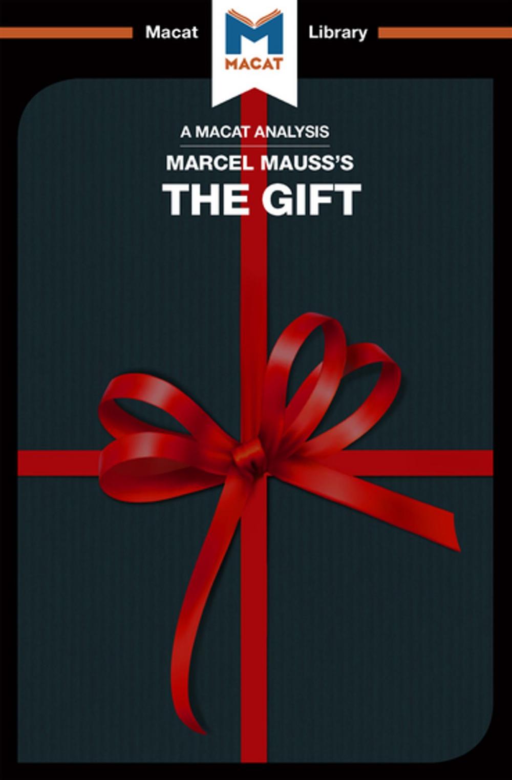 Big bigCover of The Gift