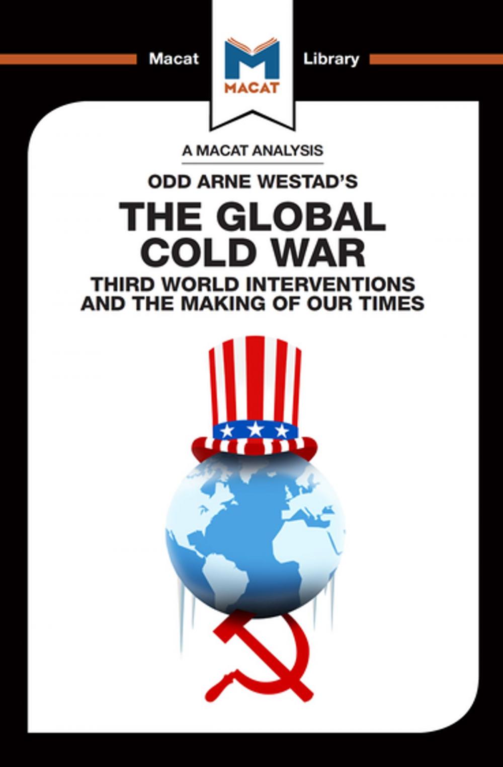 Big bigCover of The Global Cold War