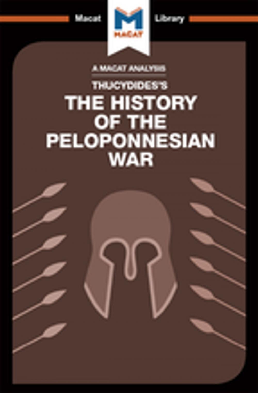 Big bigCover of The History of the Peloponnesian War