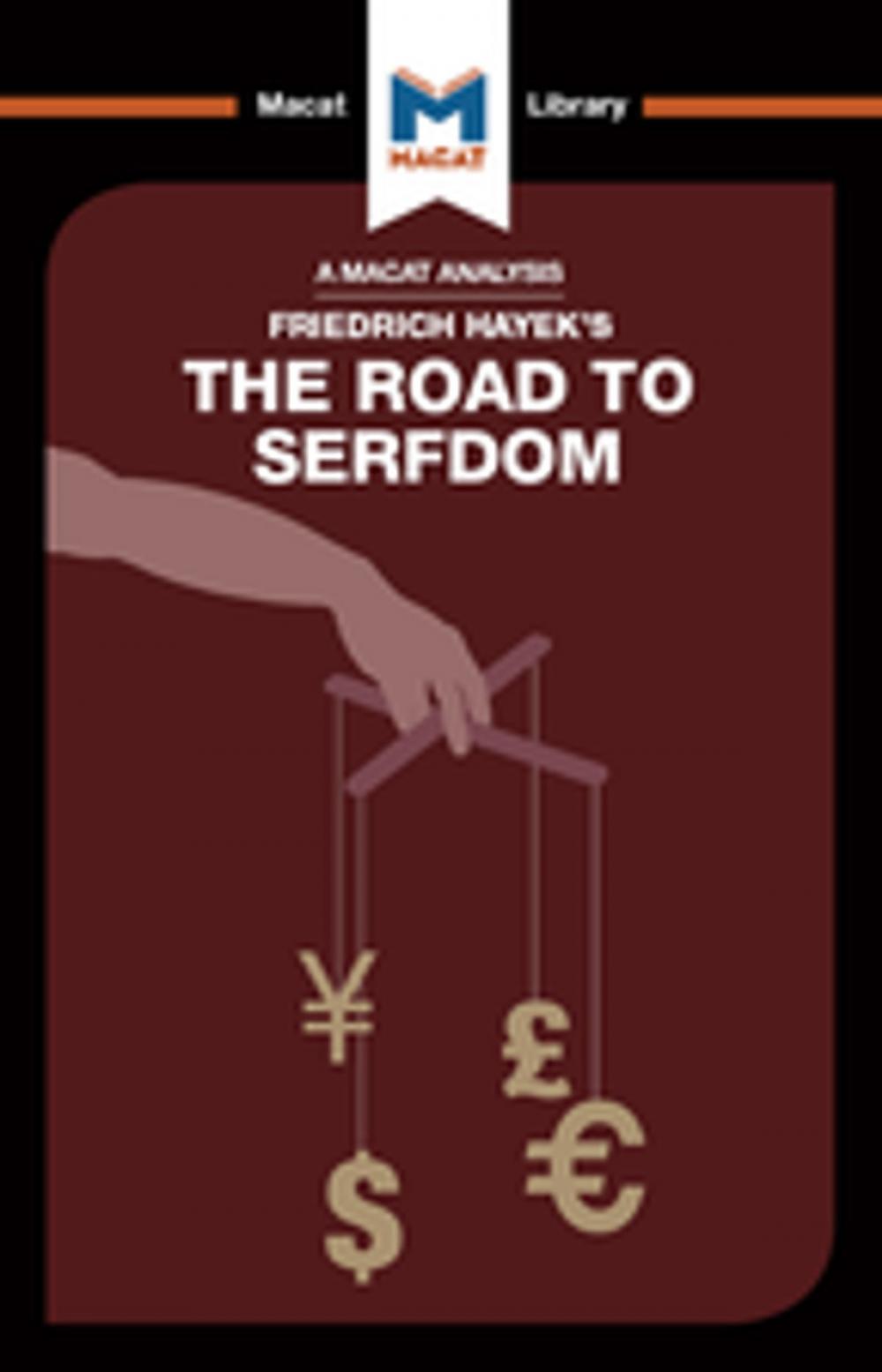 Big bigCover of The Road to Serfdom