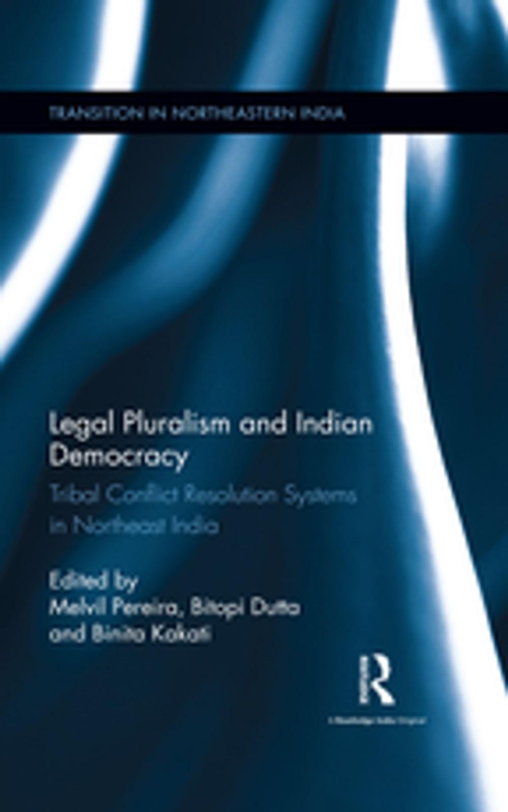 Big bigCover of Legal Pluralism and Indian Democracy