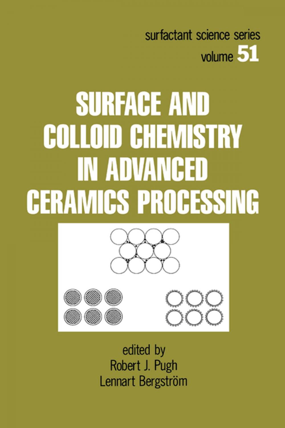 Big bigCover of Surface and Colloid Chemistry in Advanced Ceramics Processing