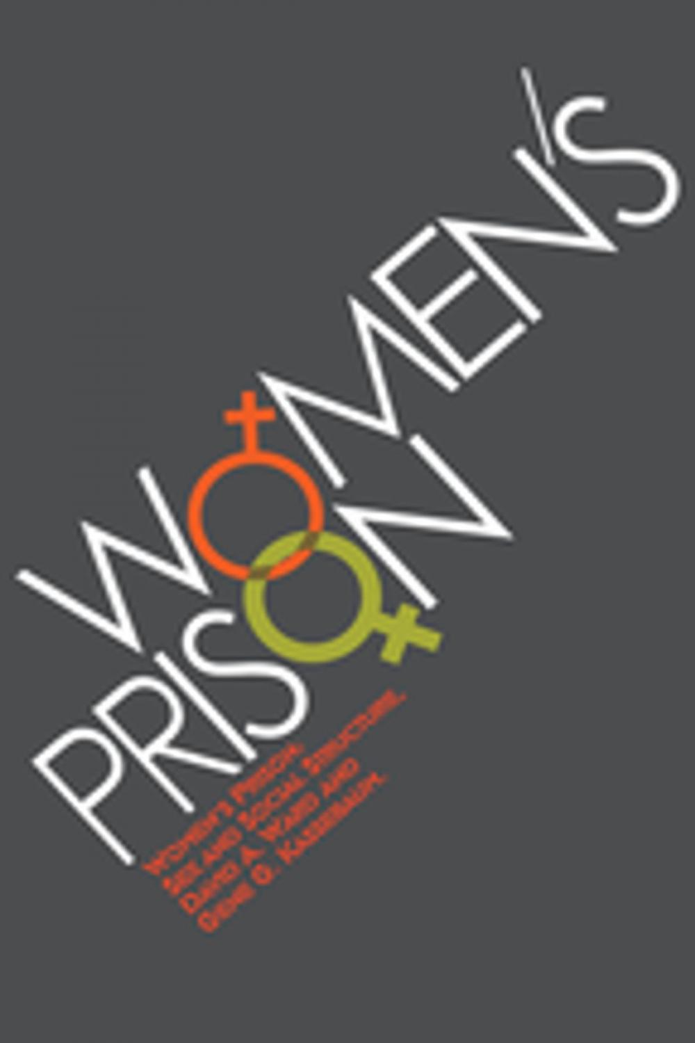 Big bigCover of Women's Prison