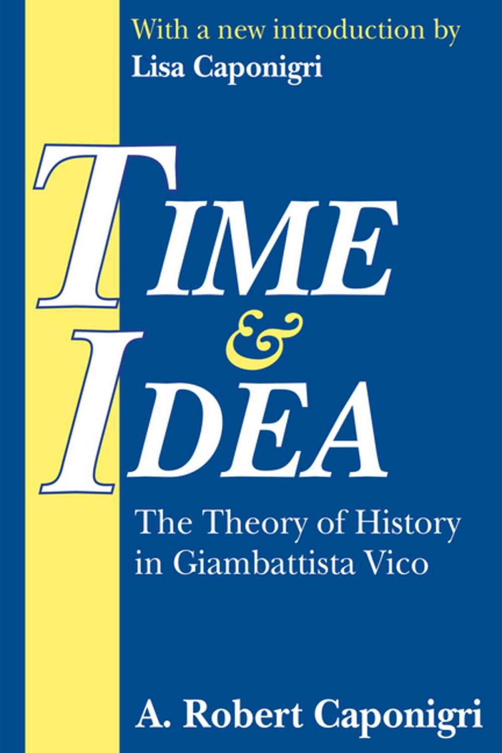 Big bigCover of Time and Idea