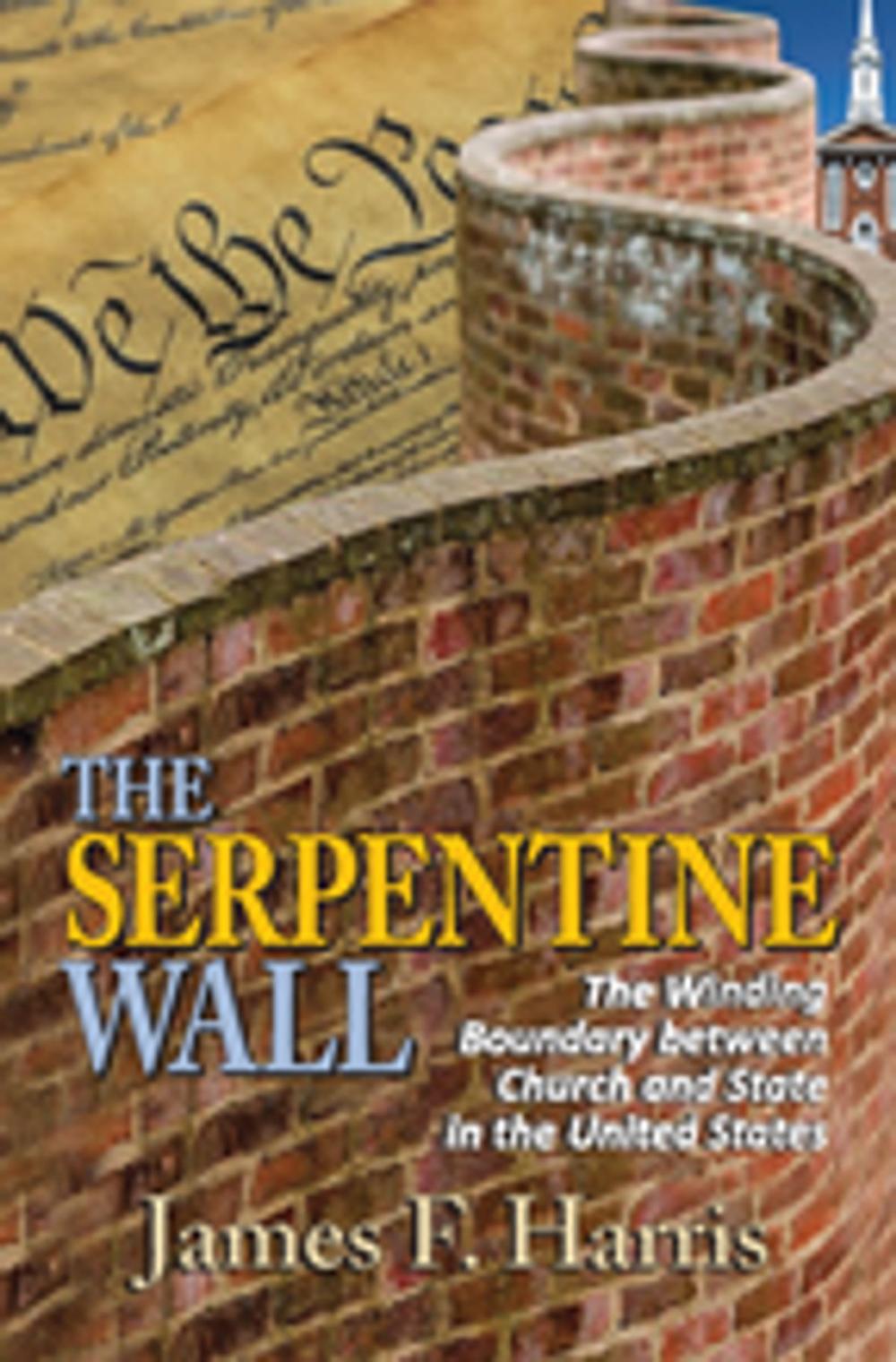 Big bigCover of The Serpentine Wall
