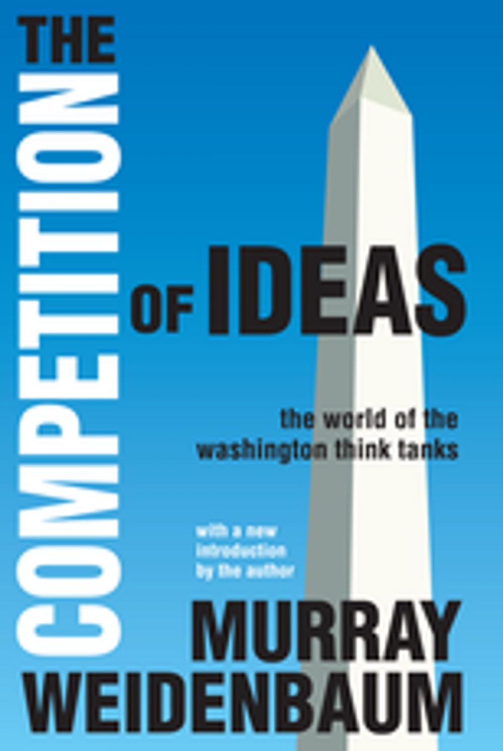 Big bigCover of The Competition of Ideas