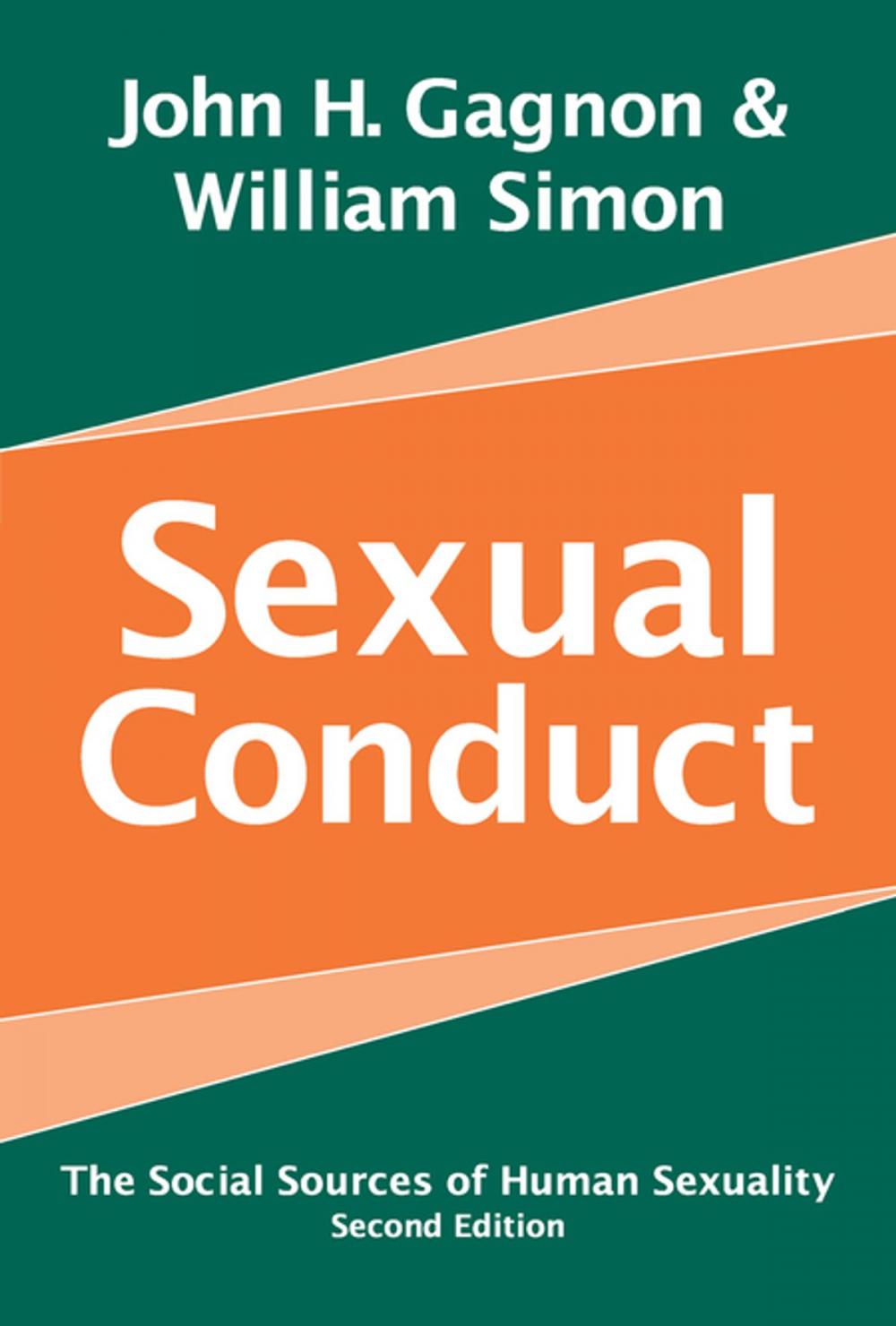 Big bigCover of Sexual Conduct