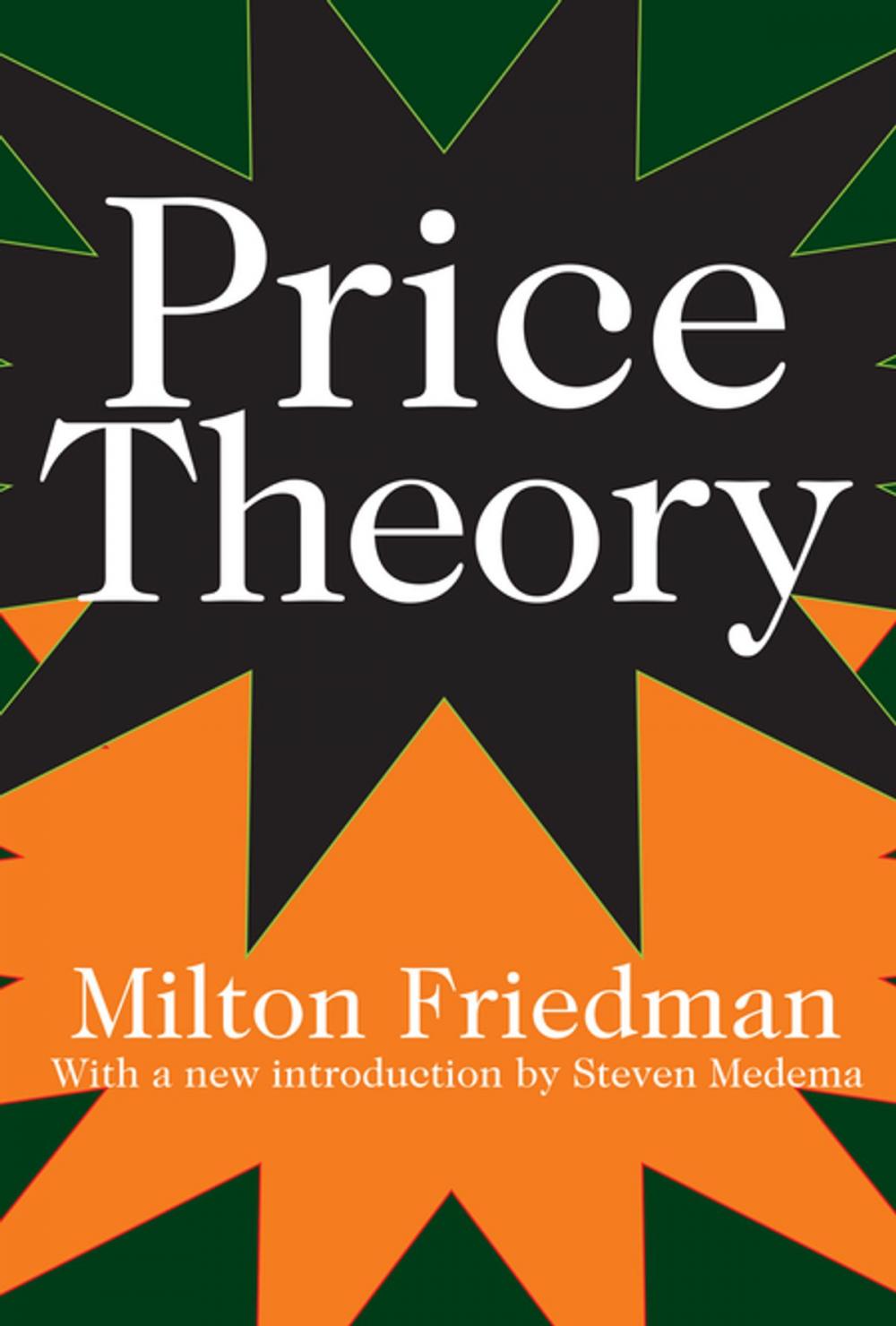 Big bigCover of Price Theory