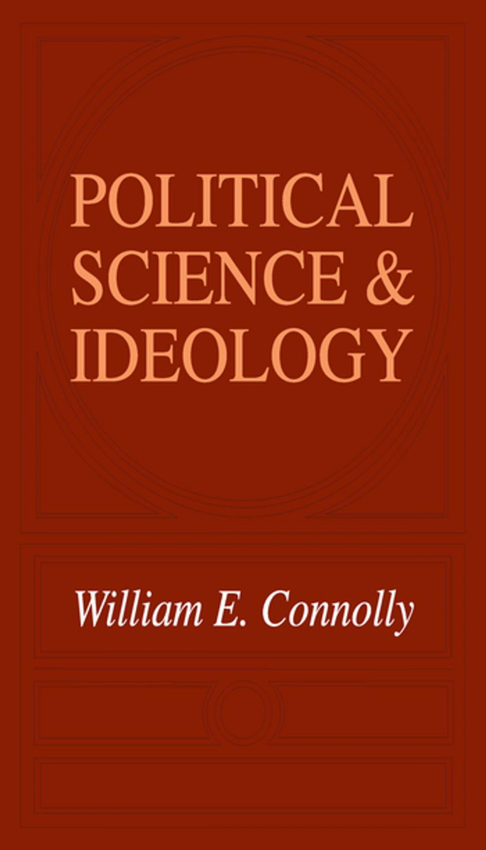 Big bigCover of Political Science and Ideology