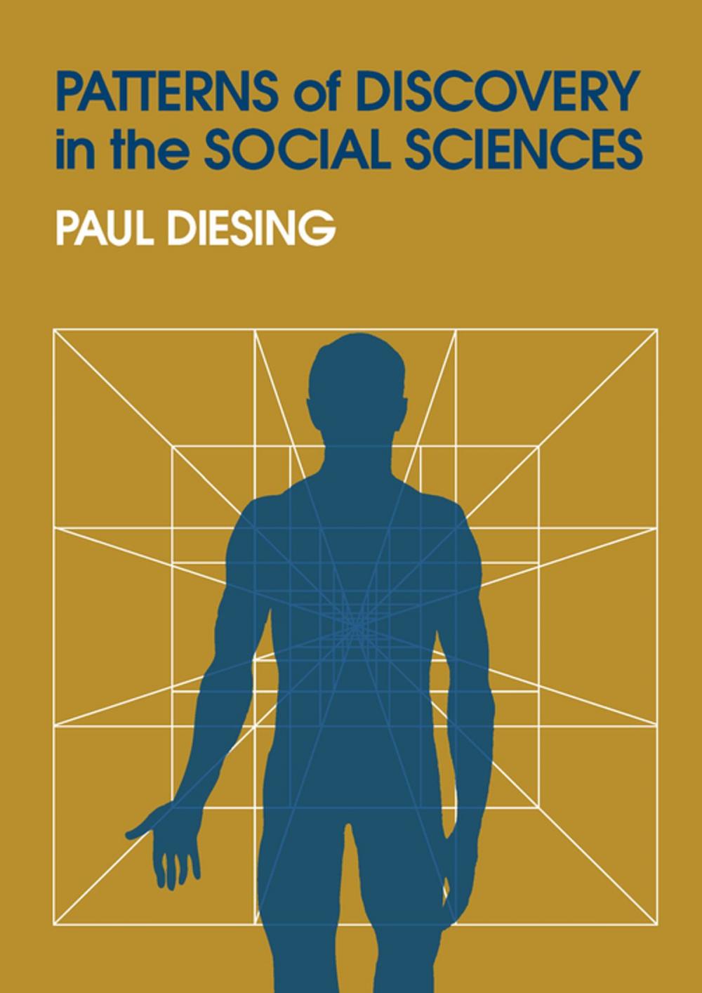 Big bigCover of Patterns of Discovery in the Social Sciences